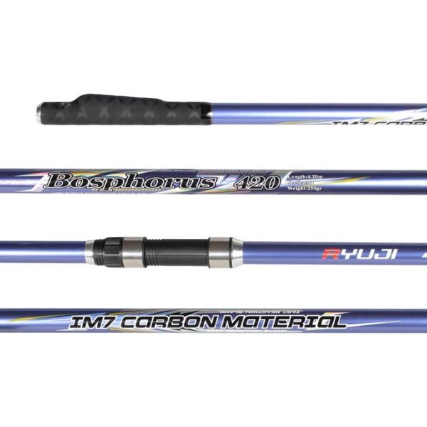 Ryuji Bosphorus 420cm 250gr 3 Parça Surf Olta Kamışı