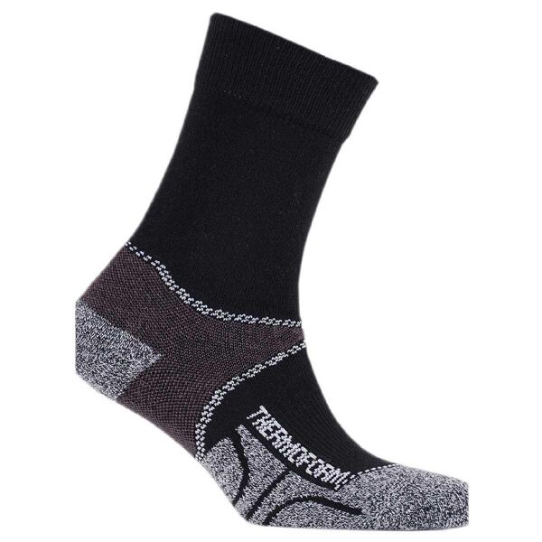 Thermoform Walking Uzun Çorap SİYAH - 39-42