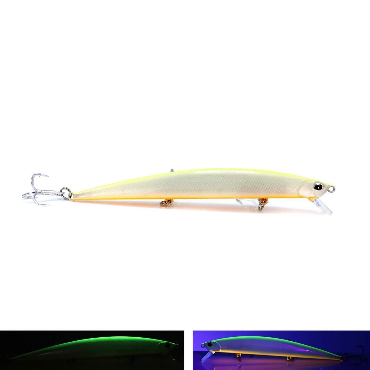 Fujin Flux 140mm 18gr Floating Suni Yem 026