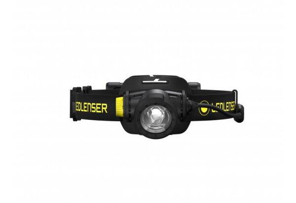 Ledlenser H7R Work Kafa Lambası