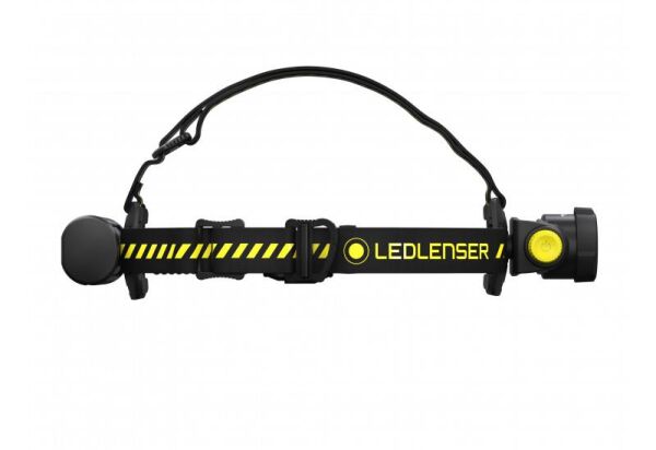 Ledlenser H7R Work Kafa Lambası