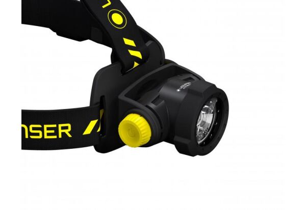 Ledlenser H7R Work Kafa Lambası