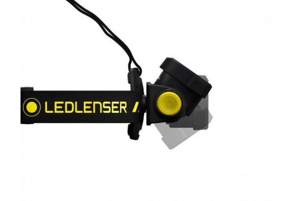 Ledlenser H7R Work Kafa Lambası