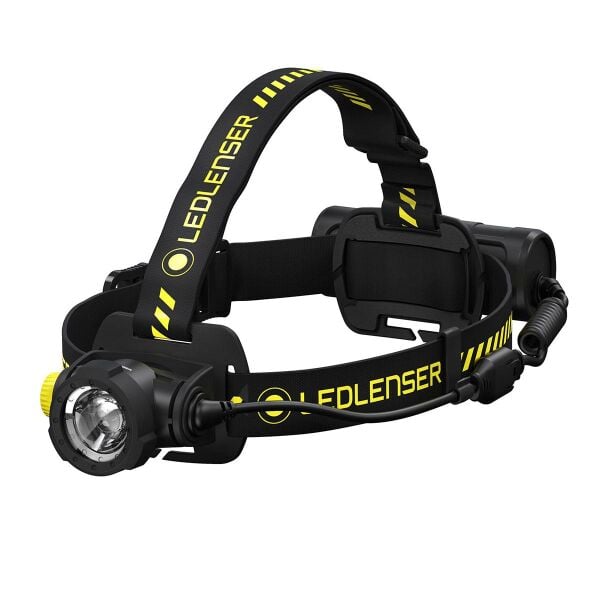 Ledlenser H7R Work Kafa Lambası