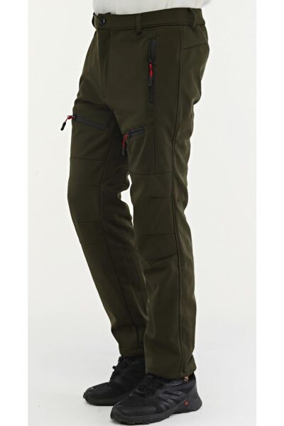 North Trace Flex Rocx Erkek Softshell Pantolon HAKİ - S