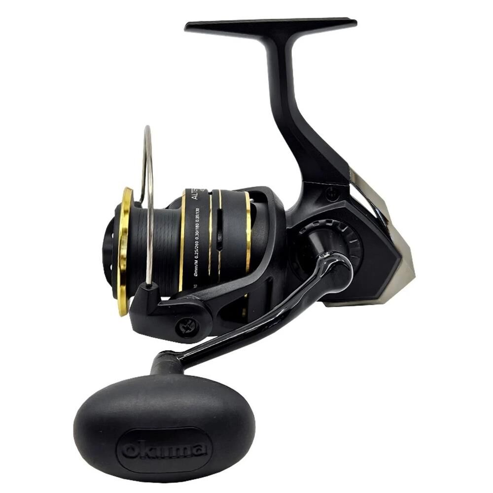 Okuma Altera Sea ATES-5000A 4+1 BB Olta Makinesi