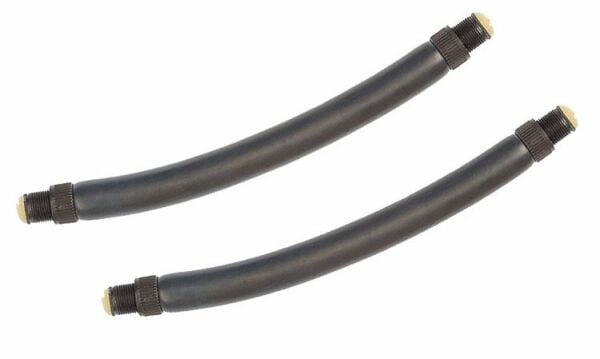 Seac Sub SuAltı Zıpkın Lastiği (Siyah) 17.5 mm x 24 cm