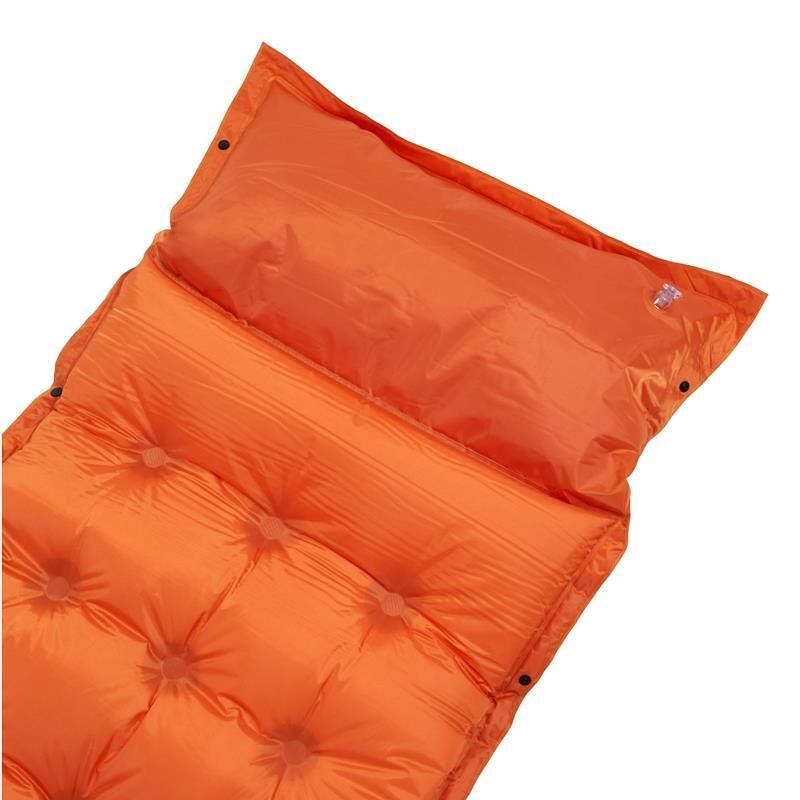 Alpinist Comfort Air Şişme Mat ORANGE