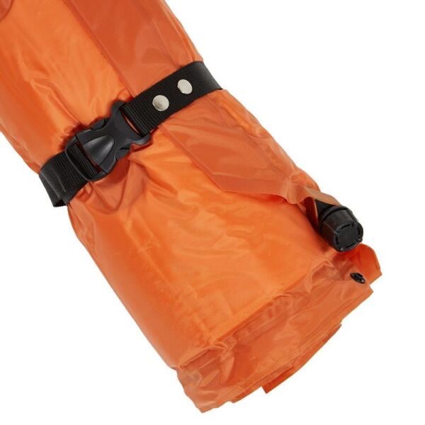 Alpinist Comfort Air Şişme Mat ORANGE