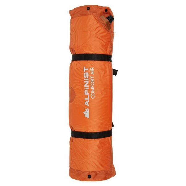 Alpinist Comfort Air Şişme Mat ORANGE