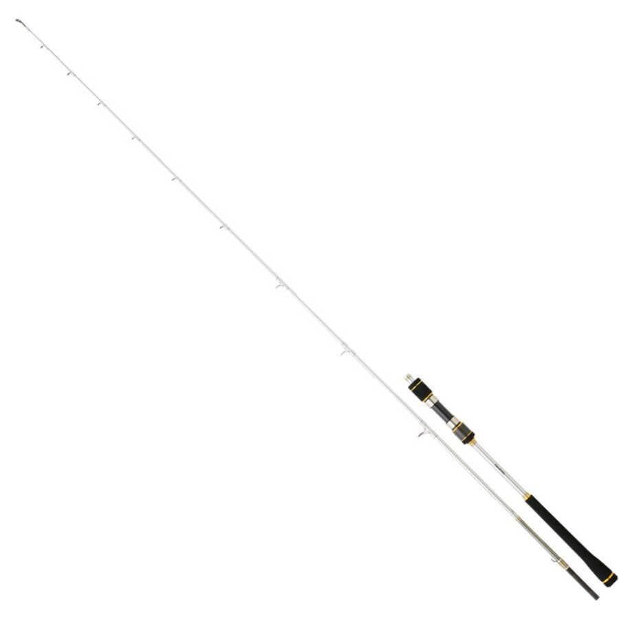Daiwa Megaforce CF 180cm 30-80gr 2 Parça Jig Kamışı