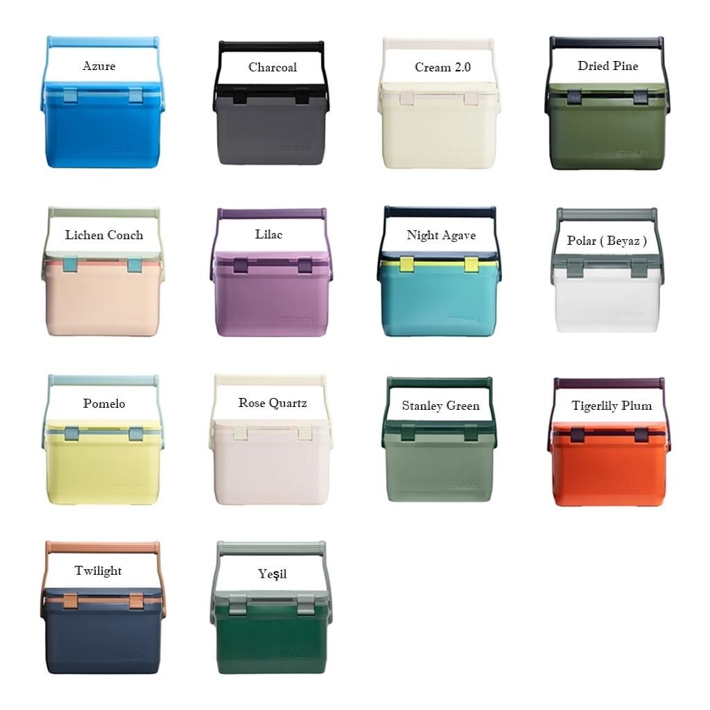 Stanley Adventure Taşınabilir Soğutucu Çanta ( Buzluk )15,1 Lt