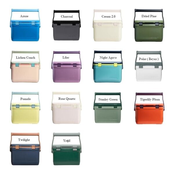 Stanley Adventure Taşınabilir Soğutucu Çanta ( Buzluk )15,1 Lt