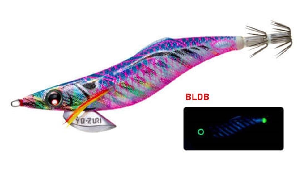 Yozuri Aurie-Q Finace Squid Jig 12 cm 15 gr Kalamar Zokası BLDB