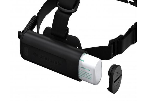 Ledlenser H15R Core Kafa Lambası