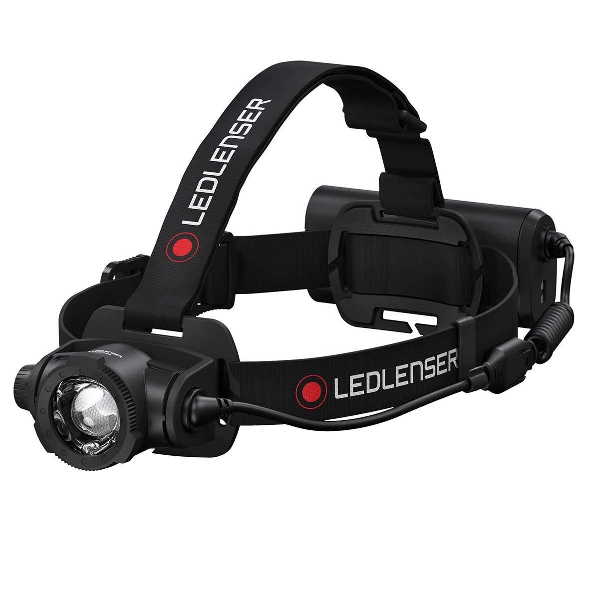 Ledlenser H15R Core Kafa Lambası