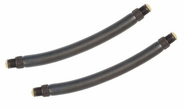 Seac Sub SuAltı Zıpkın Lastiği (Siyah) 17.5 mm x 28 cm