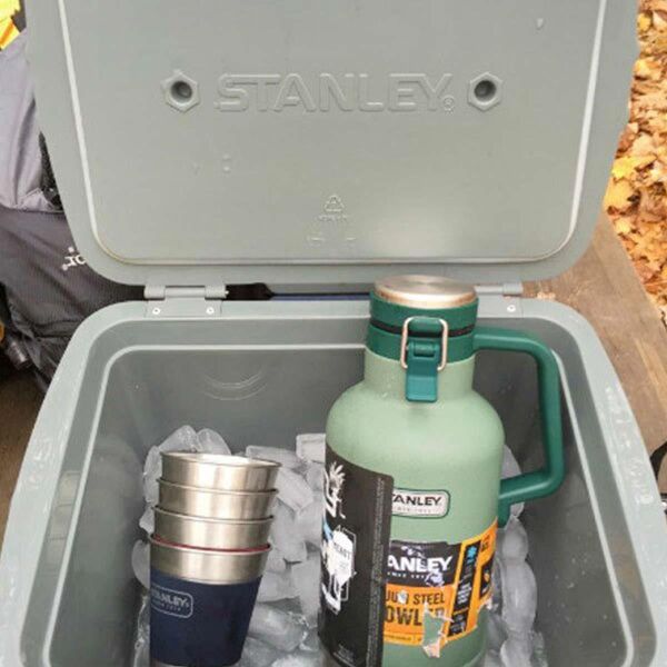 Stanley Adventure Taşınabilir Soğutucu Çanta ( Buzluk )15,1 Lt BEYAZ