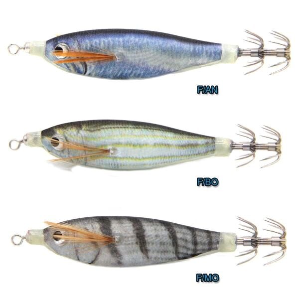 Yamashita Toto Sutte R WS70NC 8cm Glow Kalamar Zokası