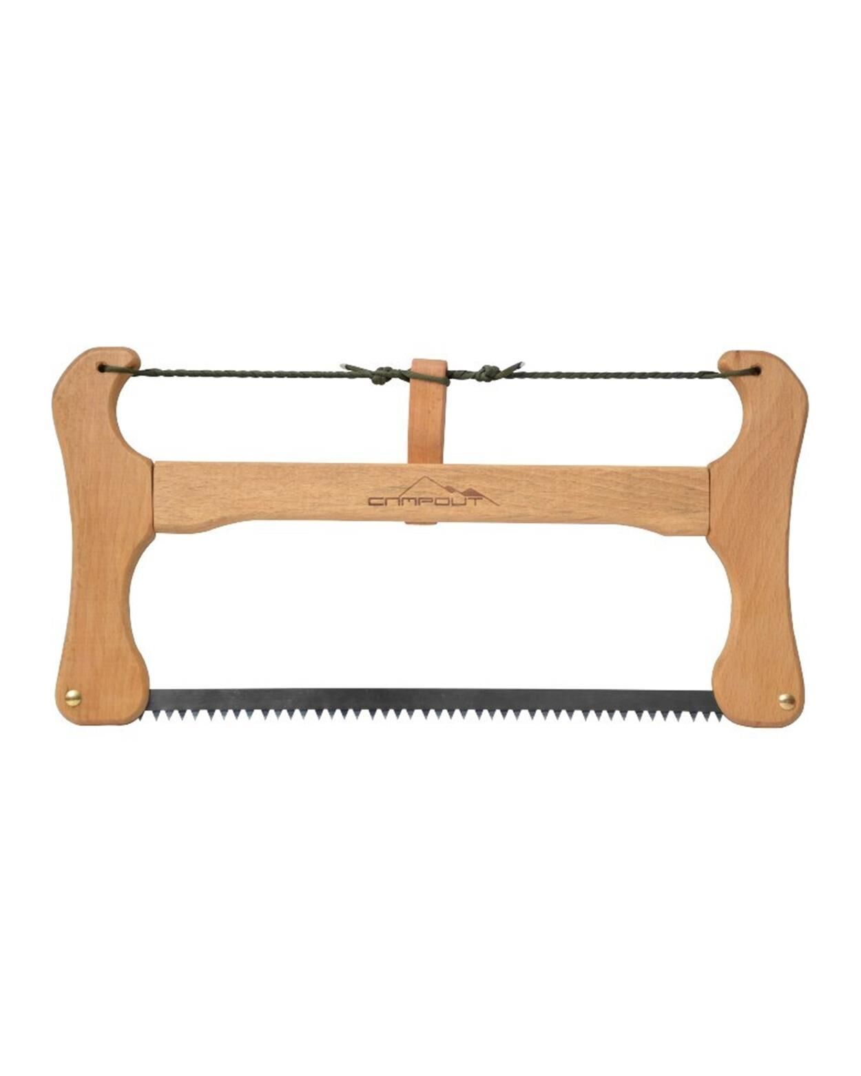 Campout Bow Saw 45 cm Testere ( Kılıflı )