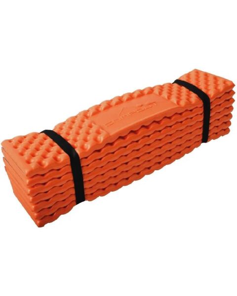 Campout Ultraligt Kamp Matı [Z Mat] TURUNCU