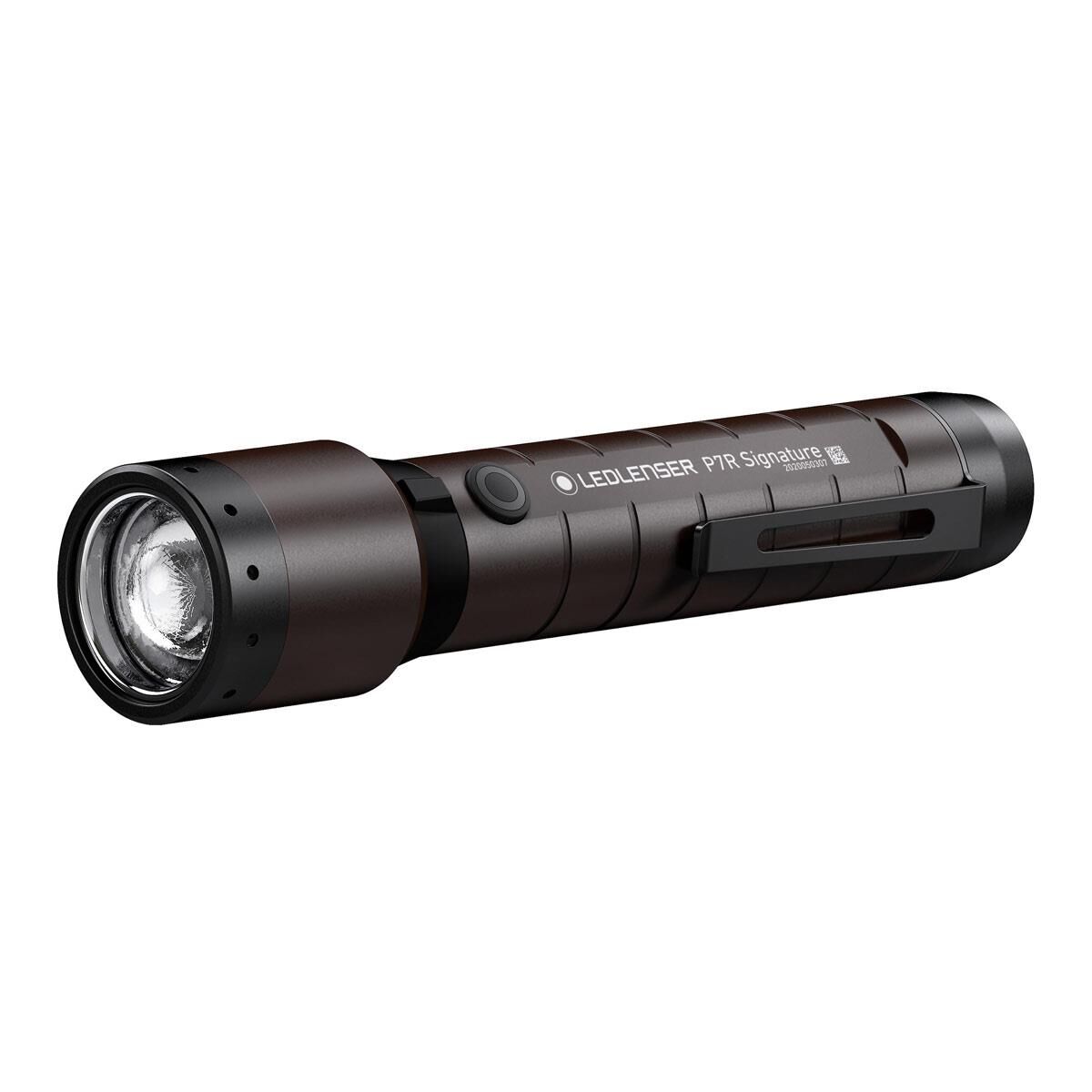 Ledlenser P7R Signature El Feneri