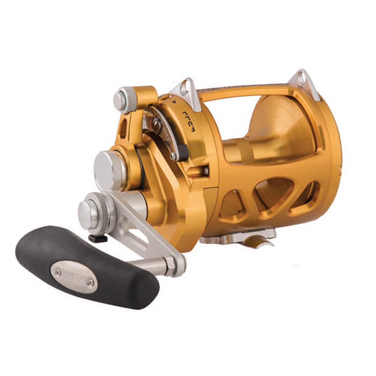 Penn International Visw Trolling Olta Makinesi GOLD - 50VISW