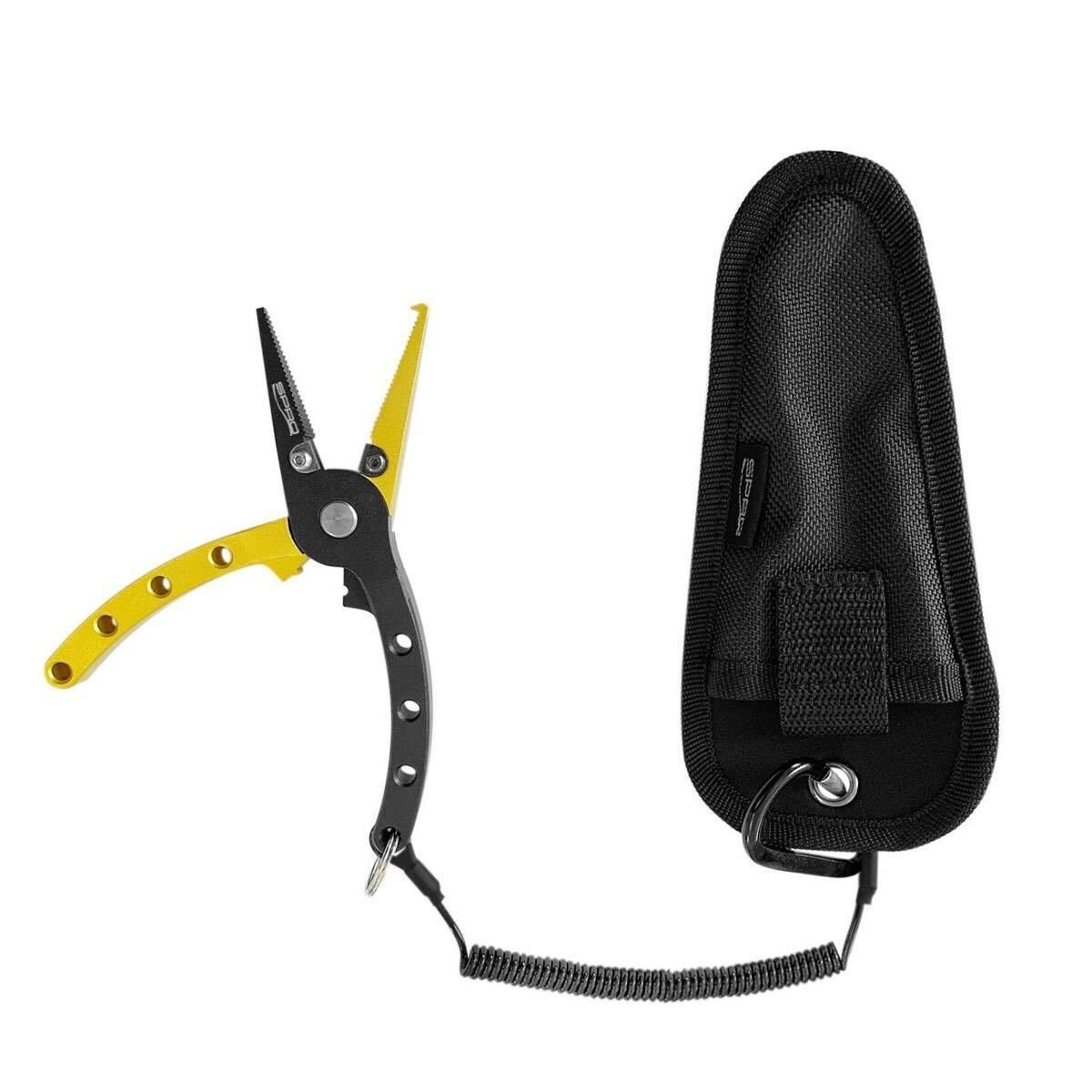 Spro Alüminyum Çok Amaçlı Pense 14 cm Kılıflı