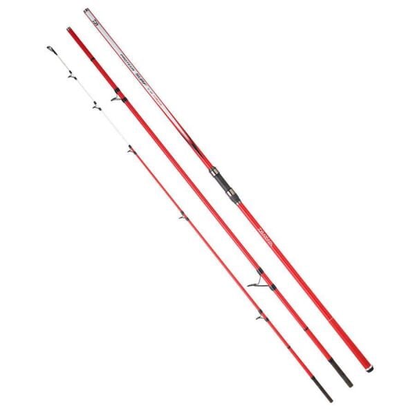 Daiwa Proteus Surf KW 420cm 100-225gr 3 Parça Surf Kamışı ( Tubular )