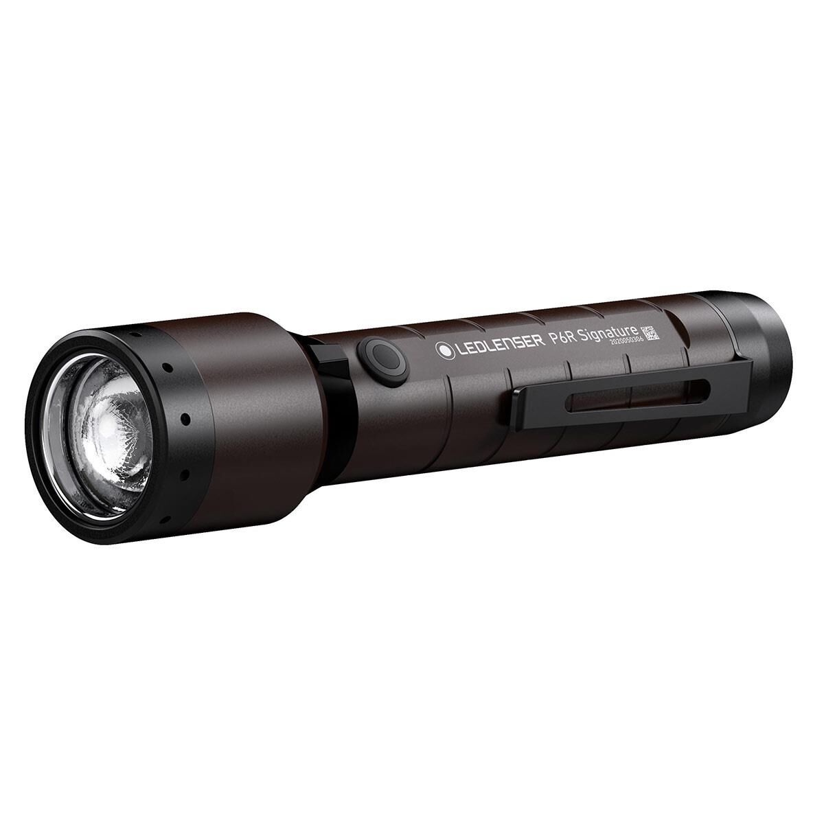 Ledlenser P6R Signature El Feneri