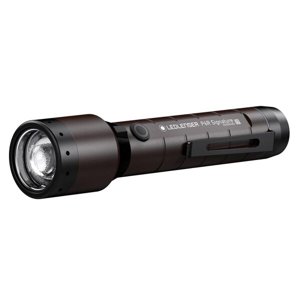 Ledlenser P6R Signature El Feneri