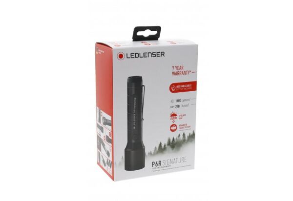 Ledlenser P6R Signature El Feneri