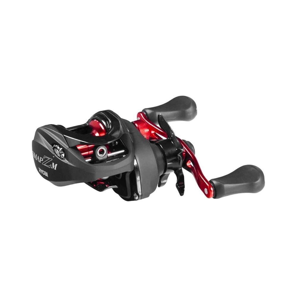 Ryobi Smap Baitcasting 15 Çıkrık Olta Makinesi SOL