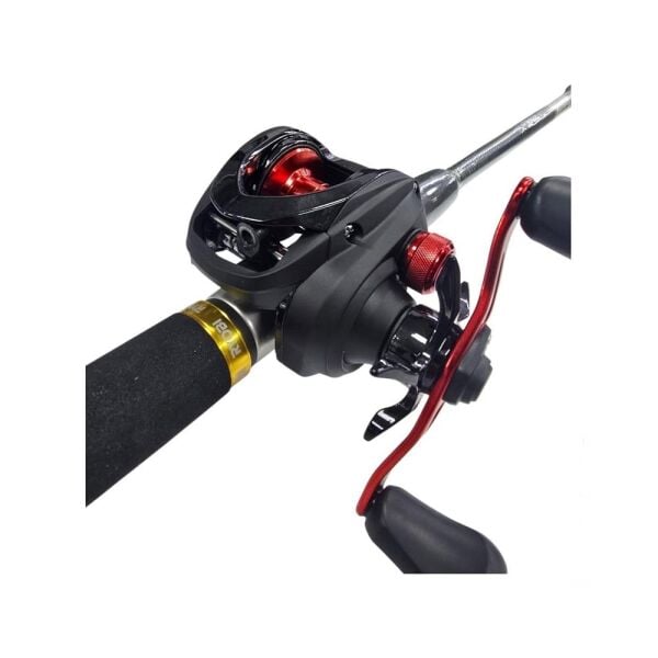 Ryobi Smap Baitcasting 15 Çıkrık Olta Makinesi