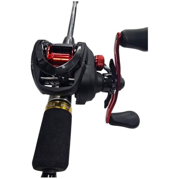 Ryobi Smap Baitcasting 15 Çıkrık Olta Makinesi