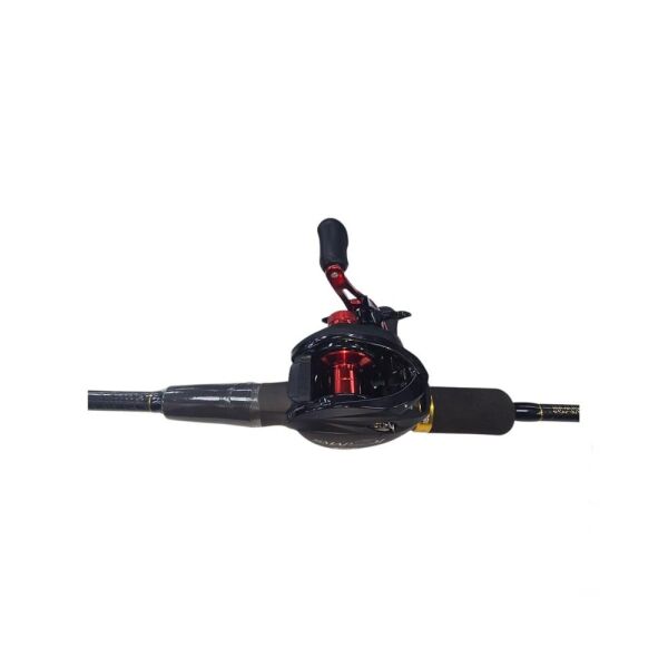 Ryobi Smap Baitcasting 15 Çıkrık Olta Makinesi