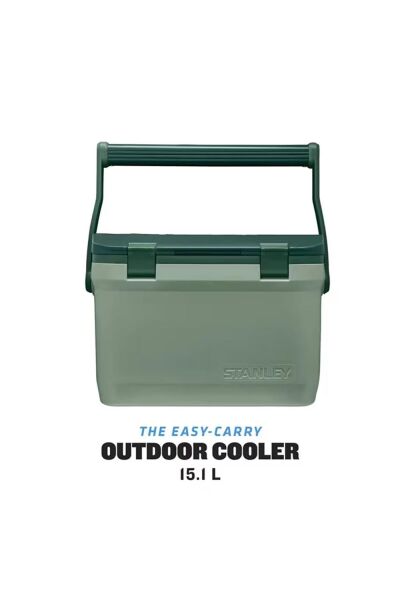 Stanley Adventure Taşınabilir Soğutucu Çanta ( Buzluk )15,1 Lt GREEN
