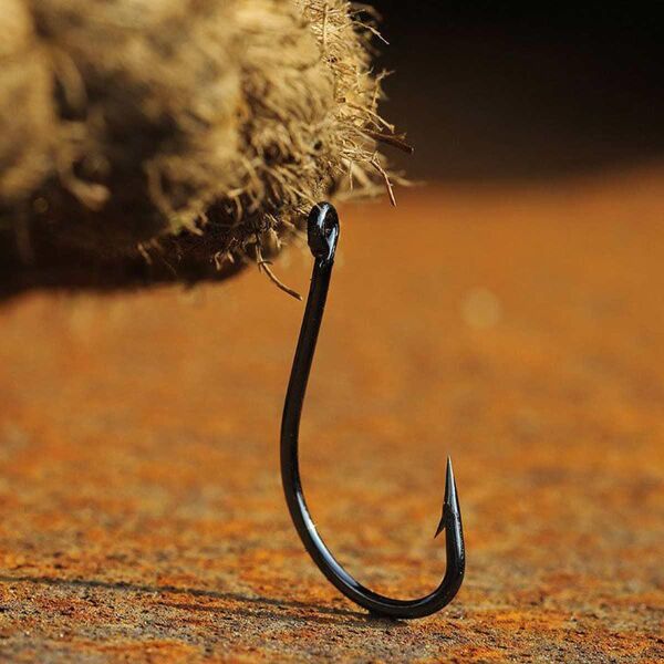 Bkk Maruseigo-R BM011 With Ring Olta İğnesi (Black Nikel)