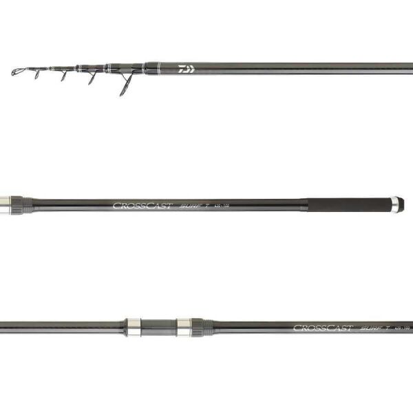 Daiwa Crosscast 420cm 150gr Tele Surf Kamışı