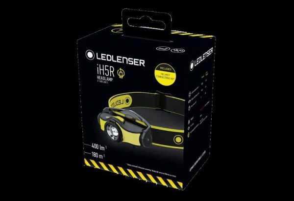 Ledlenser İH5R Kafa Lambası