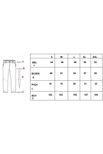 North Trace Flex Rocx Erkek Softshell Pantolon Füme - S