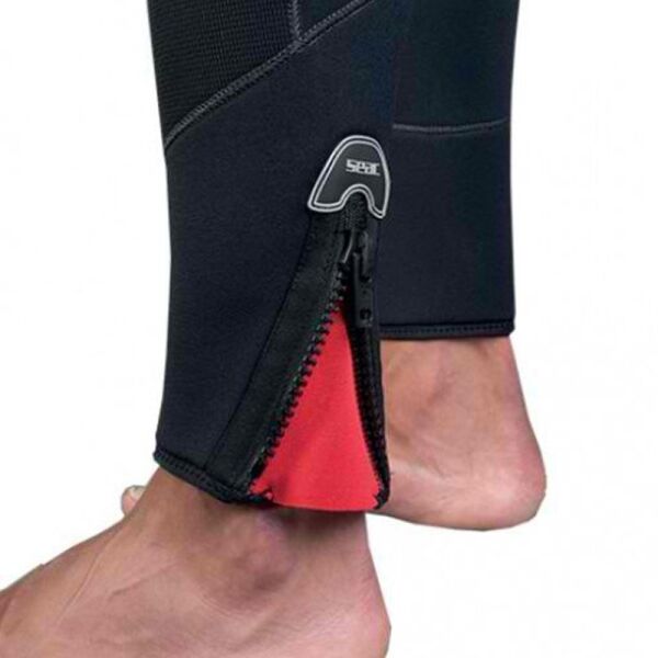 Seac Sub New Resort HD Tek Parça Dalış Elbisesi 7 mm M