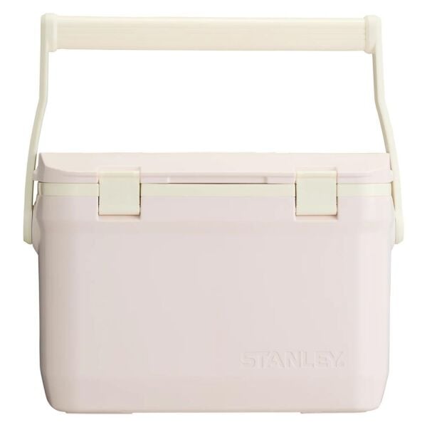 Stanley Adventure Taşınabilir Soğutucu Çanta ( Buzluk )15,1 Lt Rose Quartz
