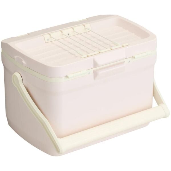 Stanley Adventure Taşınabilir Soğutucu Çanta ( Buzluk )15,1 Lt Rose Quartz