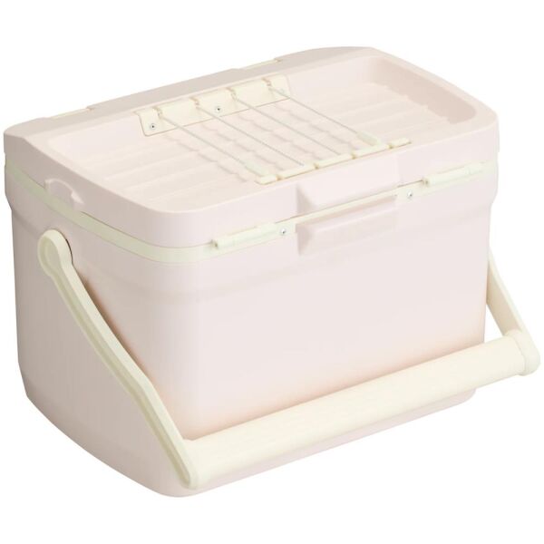 Stanley Adventure Taşınabilir Soğutucu Çanta ( Buzluk )15,1 Lt Rose Quartz