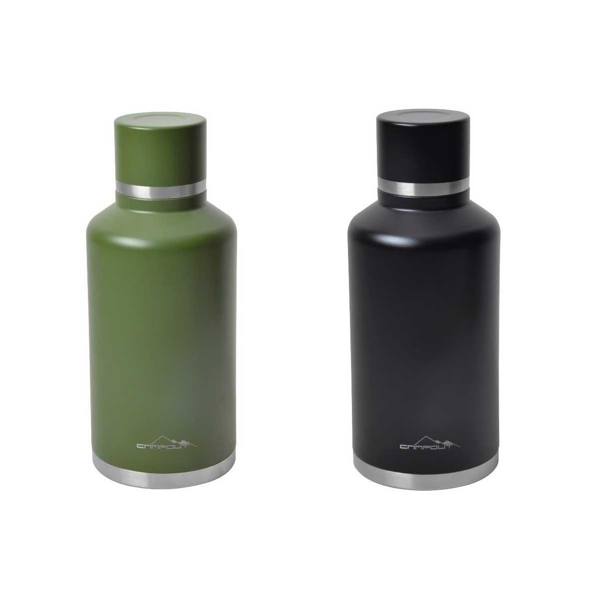 Campout Çift Katmanlı Termos 2000 ML