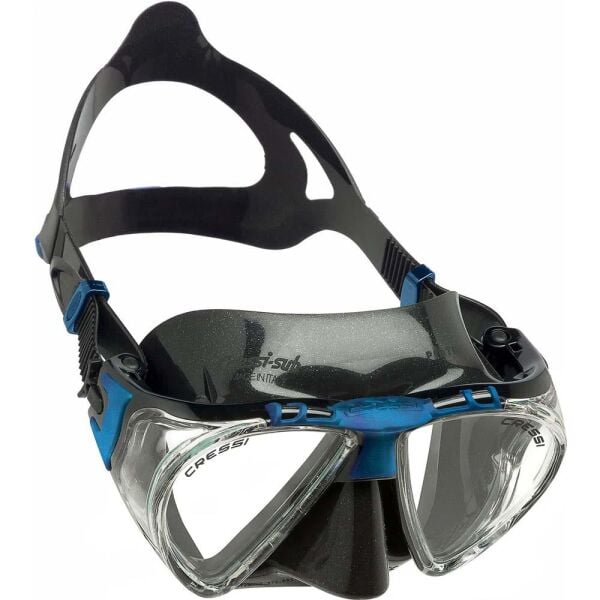 BLACK/BLUE
