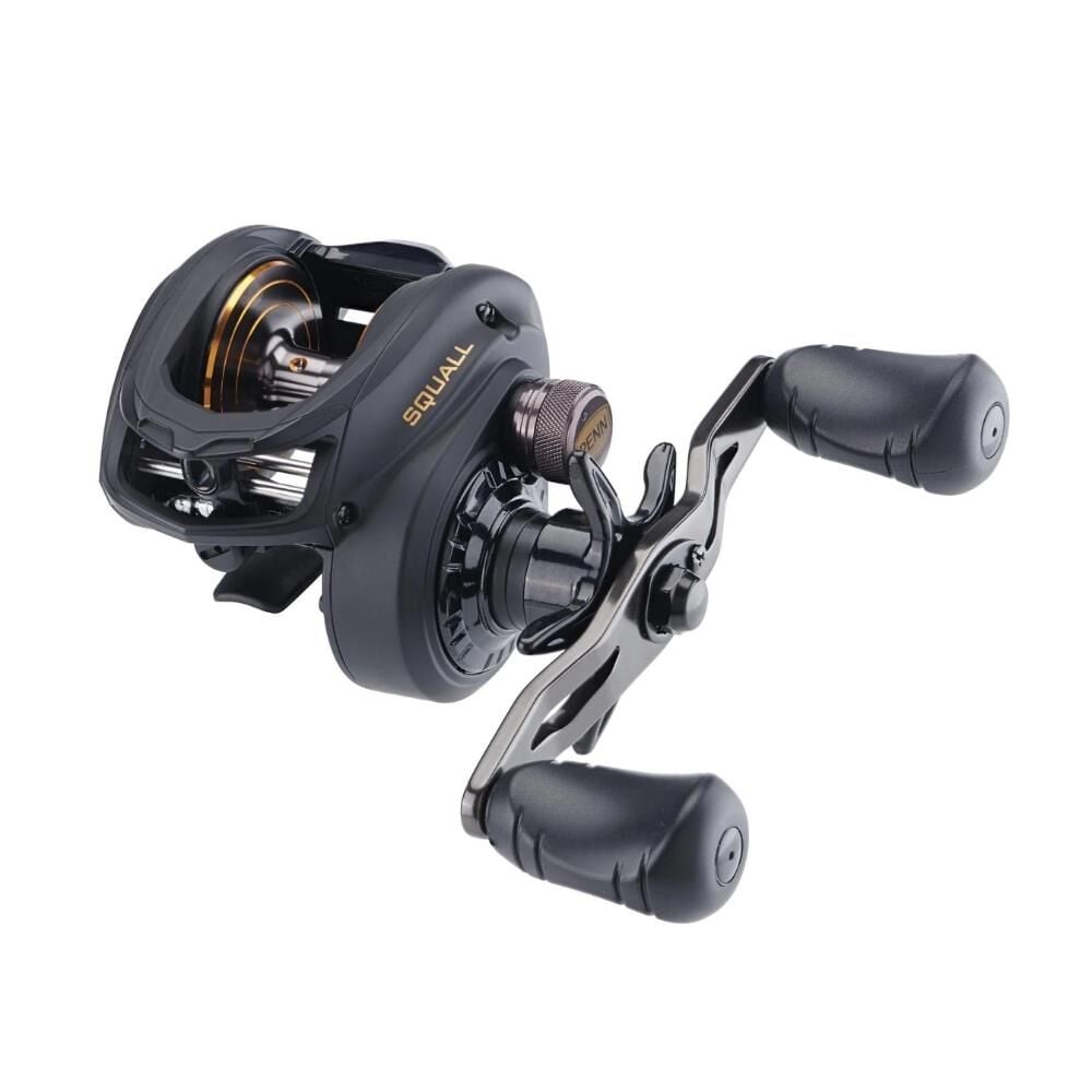 Penn Squall Baitcast Olta Makinesi Standart