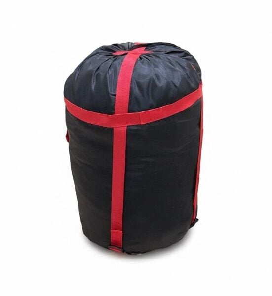 Zarf Tipi Yastıklı Çift Kişilik Uyku Tulumu