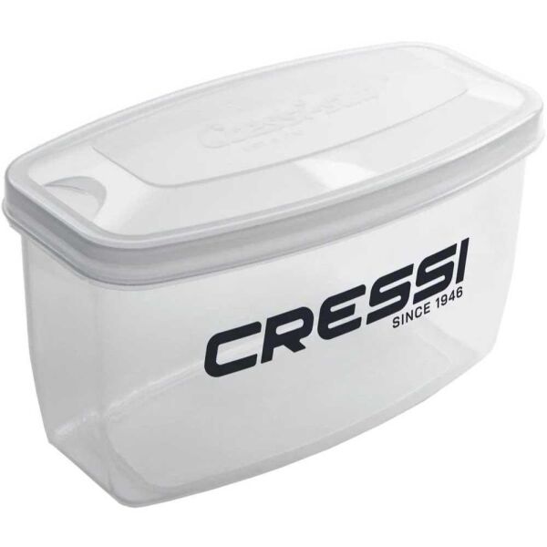 Cressi Penta Plus Dalış Maskesi Clear/Blue